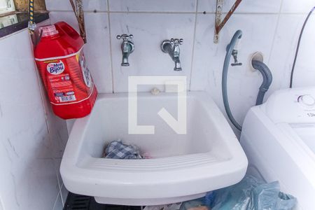 Casa à venda com 90m², 3 quartos e 2 vagasÁrea de Serviço