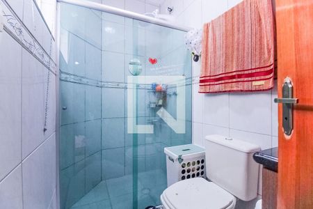 Casa à venda com 90m², 3 quartos e 2 vagasBanheiro da Suíte