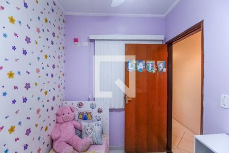Casa à venda com 90m², 3 quartos e 2 vagasQuarto 2