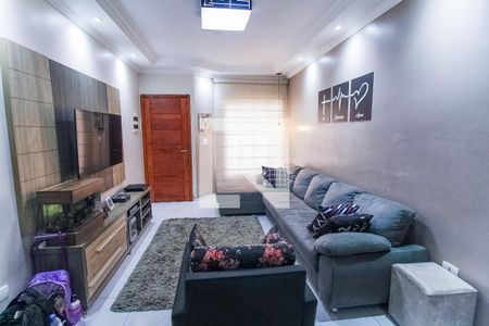 Sala de casa à venda com 3 quartos, 90m² em Vila Alpina, São Paulo