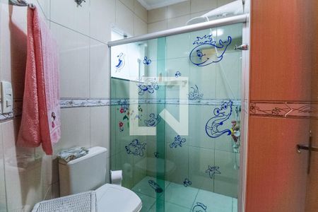 Casa à venda com 90m², 3 quartos e 2 vagasBanheiro 3