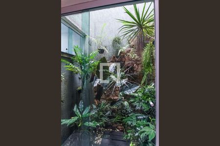 Jardim de Inverno de casa à venda com 3 quartos, 90m² em Vila Alpina, São Paulo