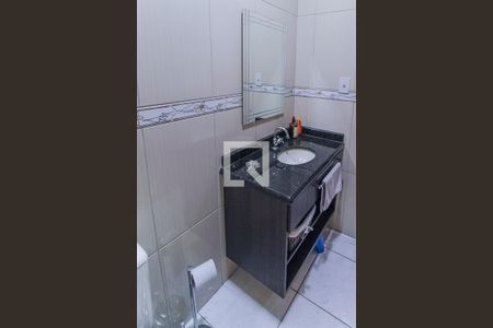 Casa à venda com 90m², 3 quartos e 2 vagasBanheiro 2