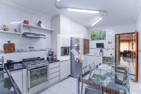 Casa à venda com 90m², 3 quartos e 2 vagasCozinha