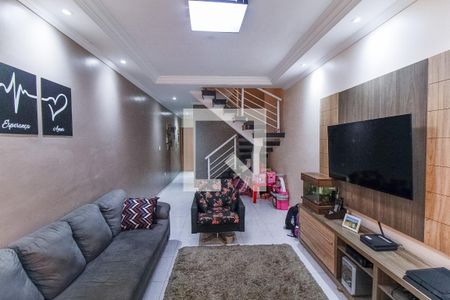 Sala de casa à venda com 3 quartos, 90m² em Vila Alpina, São Paulo