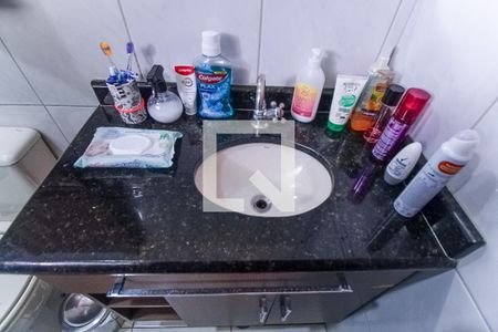 Casa à venda com 90m², 3 quartos e 2 vagasBanheiro da Suíte