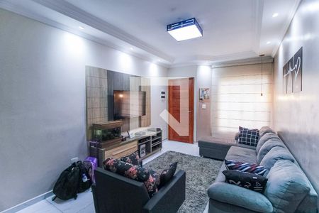Sala de casa à venda com 3 quartos, 90m² em Vila Alpina, São Paulo