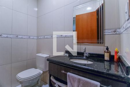 Casa à venda com 90m², 3 quartos e 2 vagasBanheiro 2