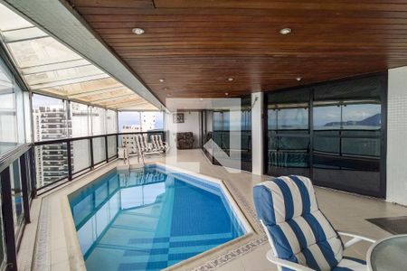 Apartamento para alugar com 355m², 3 quartos e 3 vagas Apartamento para alugar com 355m², 3 quartos e 3 vagasPiscina da Varanda