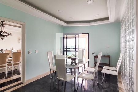 Apartamento para alugar com 355m², 3 quartos e 3 vagas Apartamento para alugar com 355m², 3 quartos e 3 vagasSala de Jantar 2