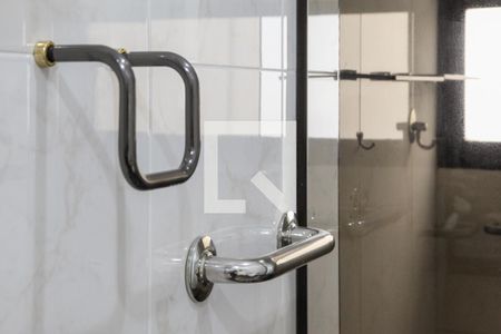 Apartamento para alugar com 355m², 3 quartos e 3 vagas Apartamento para alugar com 355m², 3 quartos e 3 vagasBanheiro da Suíte Master - Detalhe