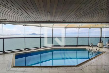 Apartamento para alugar com 355m², 3 quartos e 3 vagas Apartamento para alugar com 355m², 3 quartos e 3 vagasVista da Sala de Estar