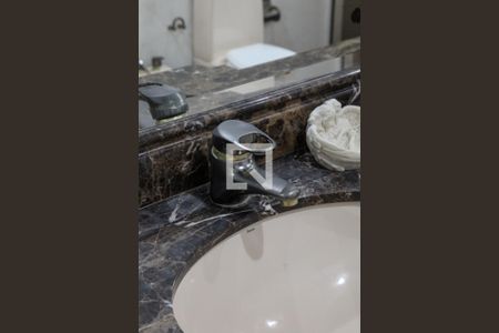 Apartamento para alugar com 355m², 3 quartos e 3 vagas Apartamento para alugar com 355m², 3 quartos e 3 vagasBanheiro da Suíte Master - Torneira