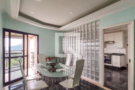 Apartamento para alugar com 355m², 3 quartos e 3 vagas Apartamento para alugar com 355m², 3 quartos e 3 vagasSala de Jantar 2