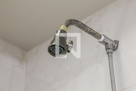 Apartamento para alugar com 355m², 3 quartos e 3 vagas Apartamento para alugar com 355m², 3 quartos e 3 vagasBanheiro da Suíte Master - Chuveiro