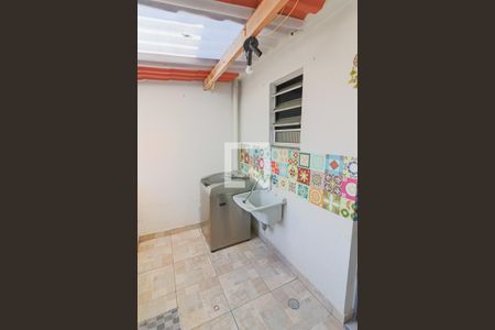 Casa para alugar com 150m², 3 quartos e 2 vagasÁrea de Serviço