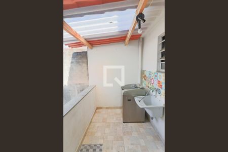 Casa para alugar com 150m², 3 quartos e 2 vagasÁrea de Serviço