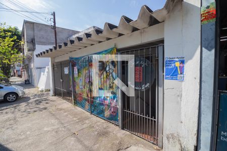 Casa para alugar com 150m², 3 quartos e 2 vagasFachada - Plaquinha