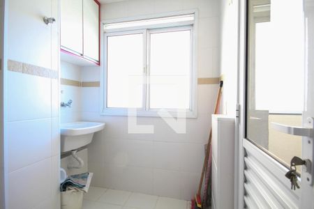 Apartamento à venda com 59m², 2 quartos e 2 vagas Apartamento à venda com 59m², 2 quartos e 2 vagasÁrea de Serviço