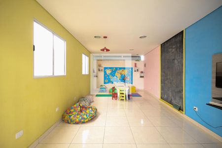 Apartamento à venda com 59m², 2 quartos e 2 vagas Apartamento à venda com 59m², 2 quartos e 2 vagasBrinquedoteca