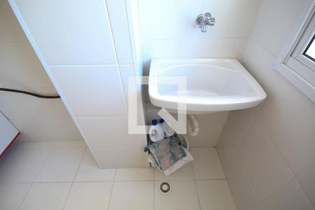 Apartamento à venda com 59m², 2 quartos e 2 vagas Apartamento à venda com 59m², 2 quartos e 2 vagasÁrea de Serviço