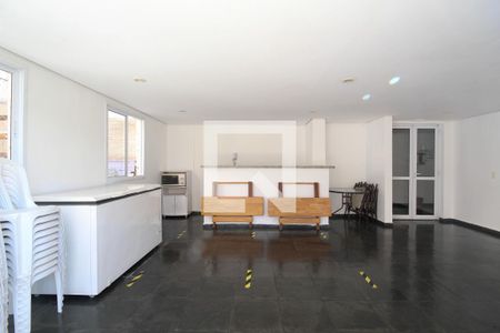 Apartamento à venda com 59m², 2 quartos e 2 vagas Apartamento à venda com 59m², 2 quartos e 2 vagasÁrea comum - Salão de festas