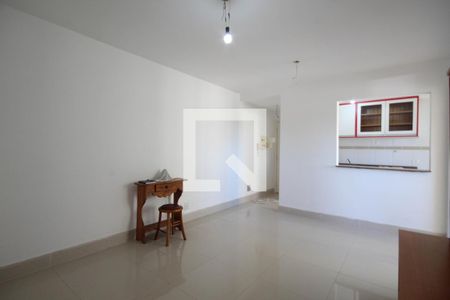 Apartamento à venda com 59m², 2 quartos e 2 vagas Apartamento à venda com 59m², 2 quartos e 2 vagasSala
