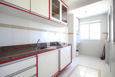 Apartamento à venda com 59m², 2 quartos e 2 vagas Apartamento à venda com 59m², 2 quartos e 2 vagasCozinha