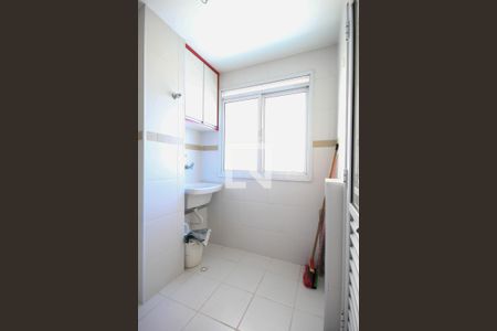 Apartamento à venda com 59m², 2 quartos e 2 vagas Apartamento à venda com 59m², 2 quartos e 2 vagasÁrea de Serviço