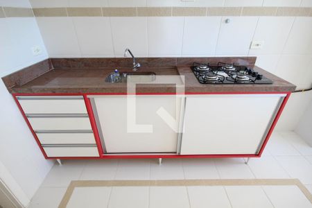 Apartamento à venda com 59m², 2 quartos e 2 vagas Apartamento à venda com 59m², 2 quartos e 2 vagasCozinha