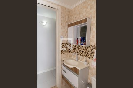 Casa à venda com 102m², 2 quartos e 1 vagaBanheiro Social