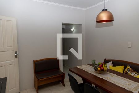 Casa à venda com 102m², 2 quartos e 1 vagaCozinha