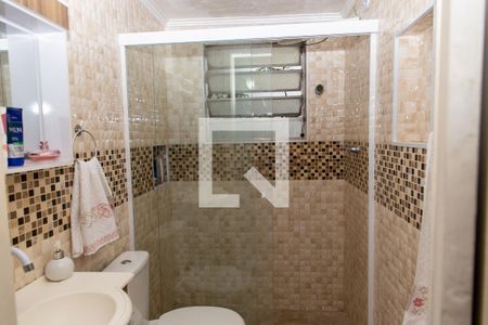 Casa à venda com 102m², 2 quartos e 1 vagaBanheiro Social