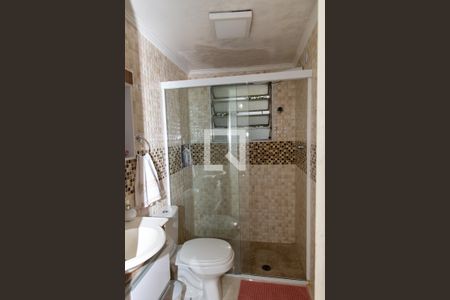 Casa à venda com 102m², 2 quartos e 1 vagaBanheiro Social