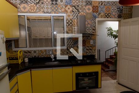 Casa à venda com 102m², 2 quartos e 1 vagaCozinha