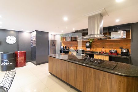 Studio à venda com 27m², 1 quarto e sem vaga Studio à venda com 27m², 1 quarto e sem vagaCozinha