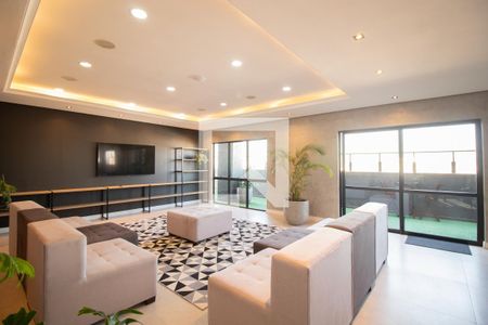 Studio à venda com 27m², 1 quarto e sem vaga Studio à venda com 27m², 1 quarto e sem vagaÁrea comum