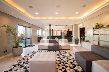 Studio à venda com 27m², 1 quarto e sem vaga Studio à venda com 27m², 1 quarto e sem vagaÁrea comum