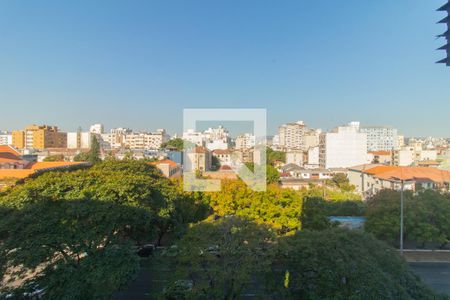 Vista de kitnet/studio à venda com 1 quarto, 27m² em Cidade Baixa, Porto Alegre