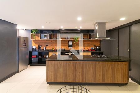 Studio à venda com 27m², 1 quarto e sem vaga Studio à venda com 27m², 1 quarto e sem vagaCozinha