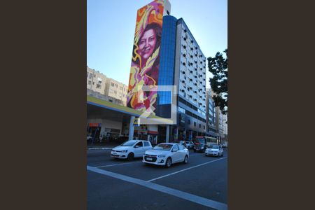 Studio à venda com 29m², 1 quarto e sem vagaFachada