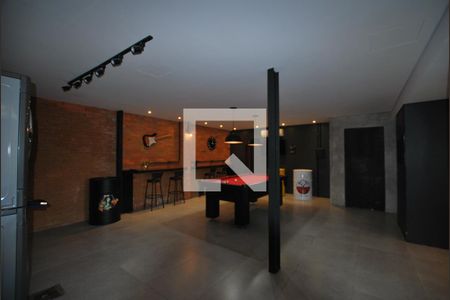 Studio à venda com 29m², 1 quarto e sem vagaSalão de Jogos e Lavanderia
