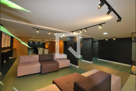 Studio à venda com 29m², 1 quarto e sem vagaCoworking