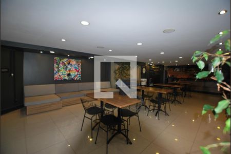 Studio à venda com 29m², 1 quarto e sem vagaÁrea comum