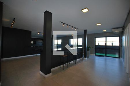 Studio à venda com 29m², 1 quarto e sem vagaRooftop