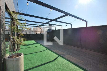 Studio à venda com 29m², 1 quarto e sem vagaRooftop