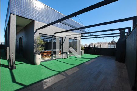 Studio à venda com 29m², 1 quarto e sem vagaRooftop