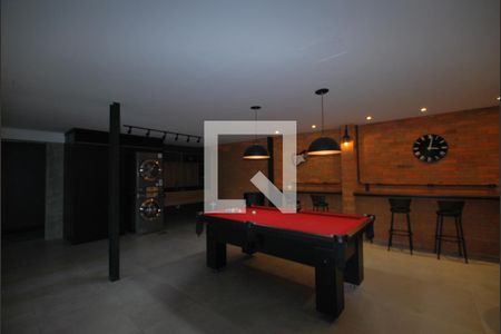 Studio à venda com 29m², 1 quarto e sem vagaSalão de Jogos e Lavanderia