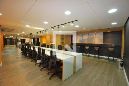 Studio à venda com 29m², 1 quarto e sem vagaCoworking