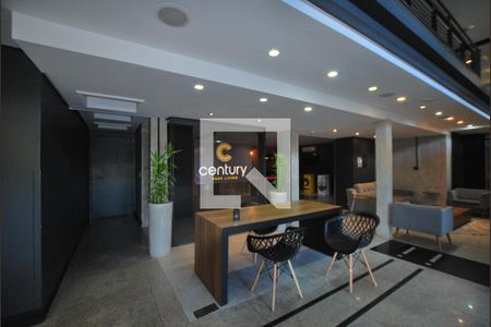 Studio à venda com 29m², 1 quarto e sem vagaHall de Entrada